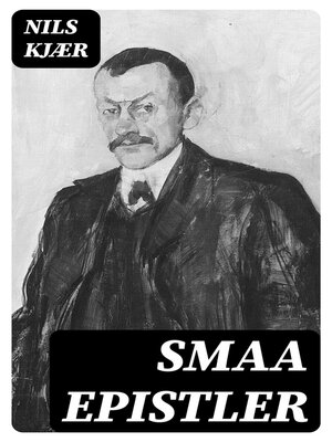 cover image of Smaa Epistler